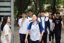 Công bố điểm sàn khối ngành đào tạo giáo viên, pháp luật năm 2026