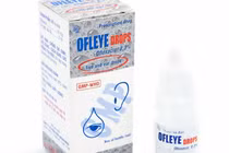 Thu hồi toàn quốc dung dịch thuốc nhỏ mắt, tai Ofleye Drops
