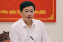 Ông Mai Xuân Liêm được giao điều hành UBND tỉnh Thanh Hóa
