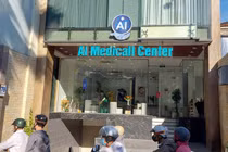 Biết gì về Công ty AI Medicall quảng cáo dịch vụ khám chữa bệnh 'chui'?