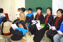 Mở rộng quyền tiếp cận giáo dục cho dân tộc thiểu số ít người