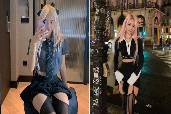Nữ streamer gốc Việt lộ sắc vóc làm netizen khen hết lời 