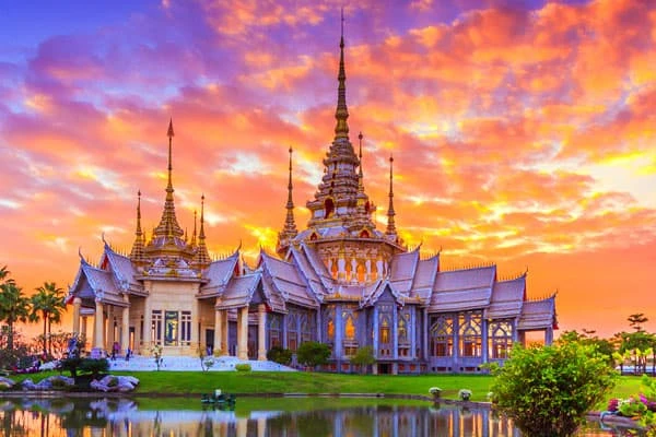 Du lịch Thái Lan không khó cùng travel blogger người Việt