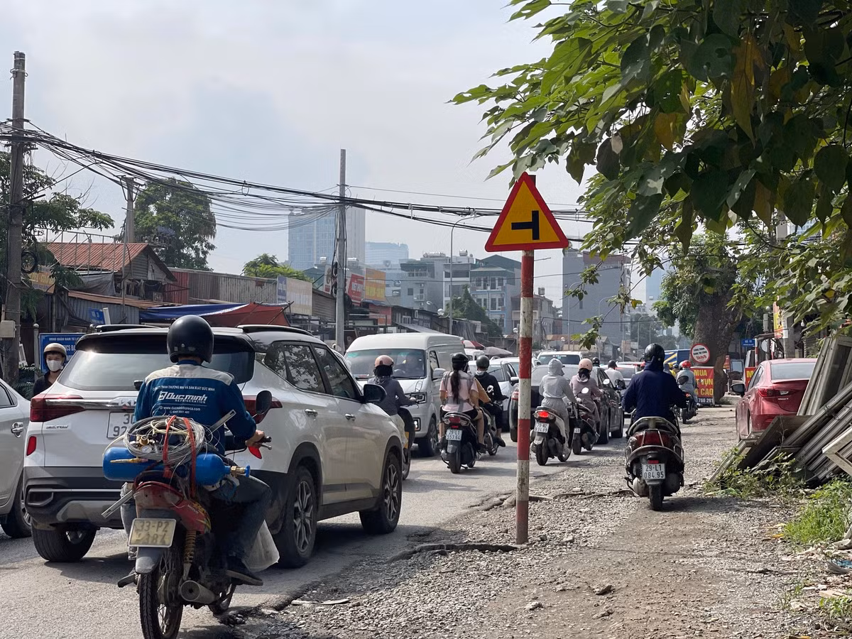 Dự án được đặt mục tiêu khi hoàn thành, sẽ góp phần hoàn thiện quy hoạch và khớp nối hạ tầng giao thông, góp phần giảm ùn tắc cho khu vực.