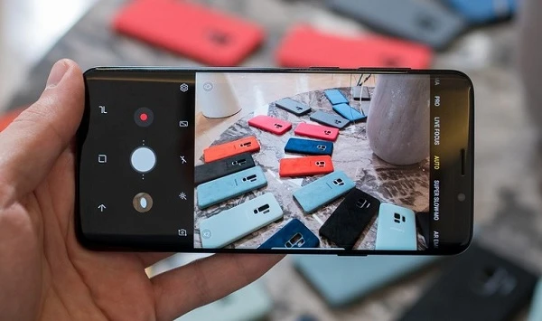 Samsung Galaxy S9 là smartphone chụp ảnh nhanh nhất thế giới