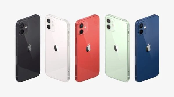Tận ngắm trọn bộ màu sắc iPhone 12 đẹp mãn nhãn