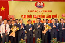 Vĩnh Hải khởi động nhiệm kỳ mới, hướng tới hình thành trung tâm năng lượng