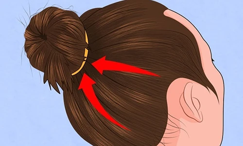 Video: 4 kiểu búi tóc siêu nhanh và dễ thương, bạn nào cũng thích