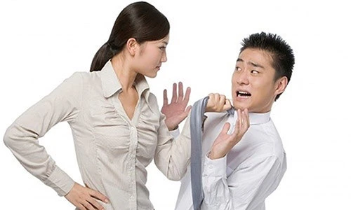 Video: Có vợ để sợ là niềm hạnh phúc vô bờ