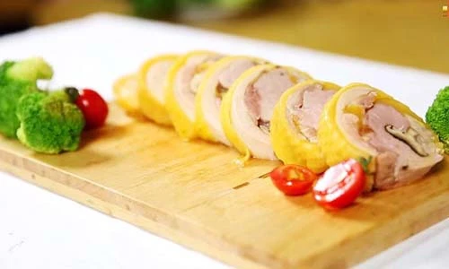 Video: Cách làm giò gà nấm hương tuyệt ngon ăn Tết