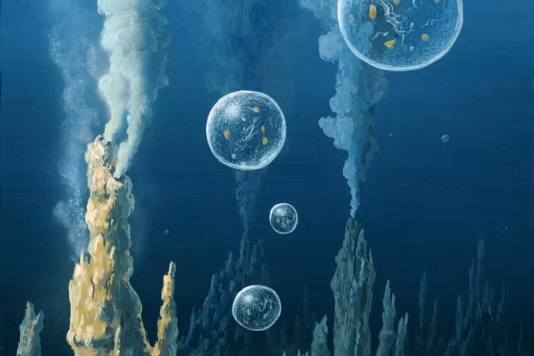 Trong nghiên cứu đã được công bố trên chuyên san Nature Communications, nhóm nghiên cứu của tác giả Long Li phát hiện những dấu hiệu của một quy trình gọi là khử nitơ phi sinh học (ANR). Trong quá trình này, các khoáng chất đóng vai trò chất xúc tác để chuyển đổi nitơ thành những dạng có thể tham gia vào các phản ứng hóa học. Ảnh: Richard Bizley/Science Photo Library.
