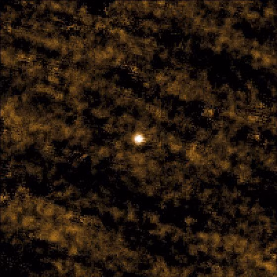 NASA cho hay những hình ảnh màu mà các tàu vũ trụ thu thập được sẽ giúp các nhà khoa học xác định quỹ đạo của 3I/ATLAS và phân tích các đặc điểm của lớp vỏ cũng như phần đuôi của nó. Ảnh: NASA / Southwest Research Institute.