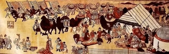 Những khía cạnh tinh tế trong quá trình xây dựng và định hướng của ngôi mộ cho thấy có sự giao thoa giữa truyền thống phương Đông và phương Tây. Địa điểm này là một minh chứng ban đầu cho sự hình thành các bản sắc văn hóa đa dạng tại nơi đây. Ảnh: All Things Chinese.