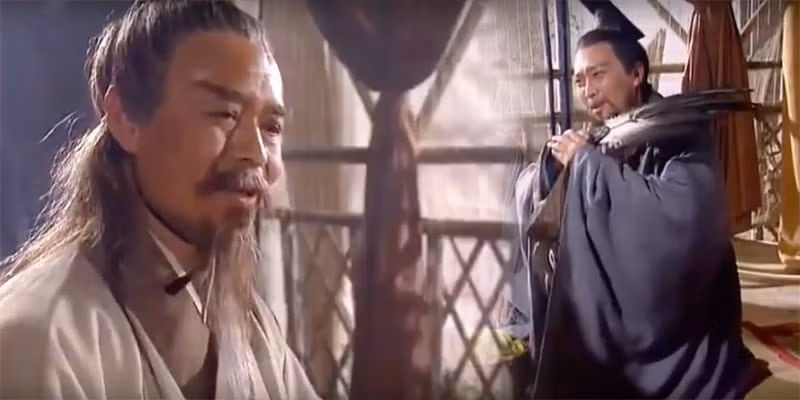 Trong “7 lần bắt Mạnh Hoạch”, Gia Cát Lượng đã được người anh của Man vương Mạnh Hoạch, hiệu là Vạn An ẩn giả giúp đỡ. Ảnh minh họa.
