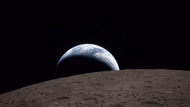 Các chuyên gia của NASA còn lên Kế hoạch dài hạn về năng lượng bao gồm việc xây lò phản ứng hạt nhân trên Mặt trăng.