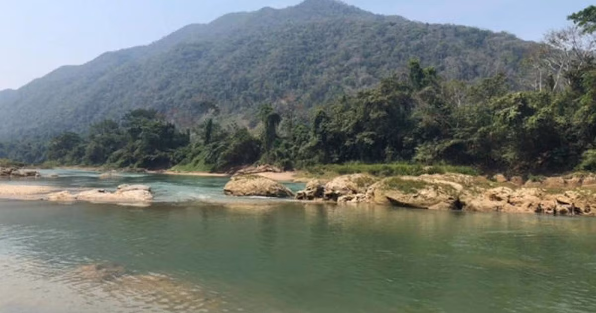 Bước đột phá của việc tìm thấy Sak-Bahlán đến từ việc phân tích các biên niên sử Tây Ban Nha có niên đại vào thế kỷ 17, đặc biệt là các biên niên sử của Friar Diego de Rivas từ năm 1698, mô tả hành trình đầy nguy hiểm đến nơi ẩn náu xa xôi của người Maya. Ảnh: Josuhé Lozada/CINAH Chiapas.