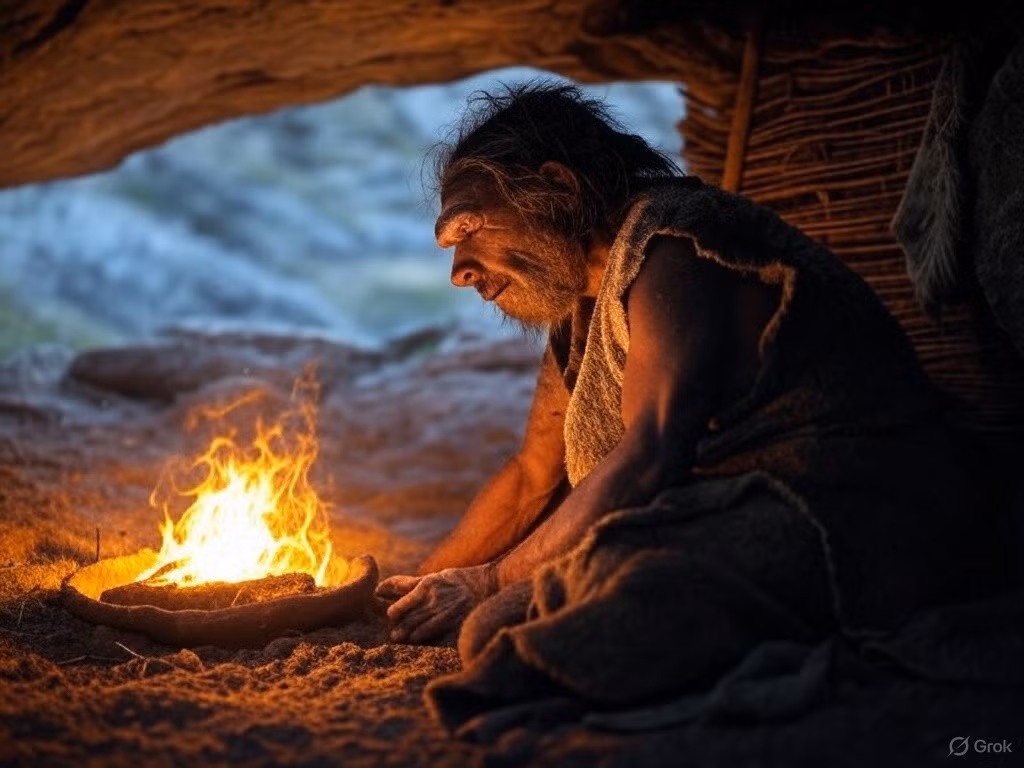 Khoáng vật trên không xuất hiện tự nhiên ở khu vực xung quanh, cho thấy cư dân ở Barnham đã hiểu đặc tính tạo lửa của pyrit và chủ động tìm kiếm nó. Ảnh: worddreams.wordpress.com.