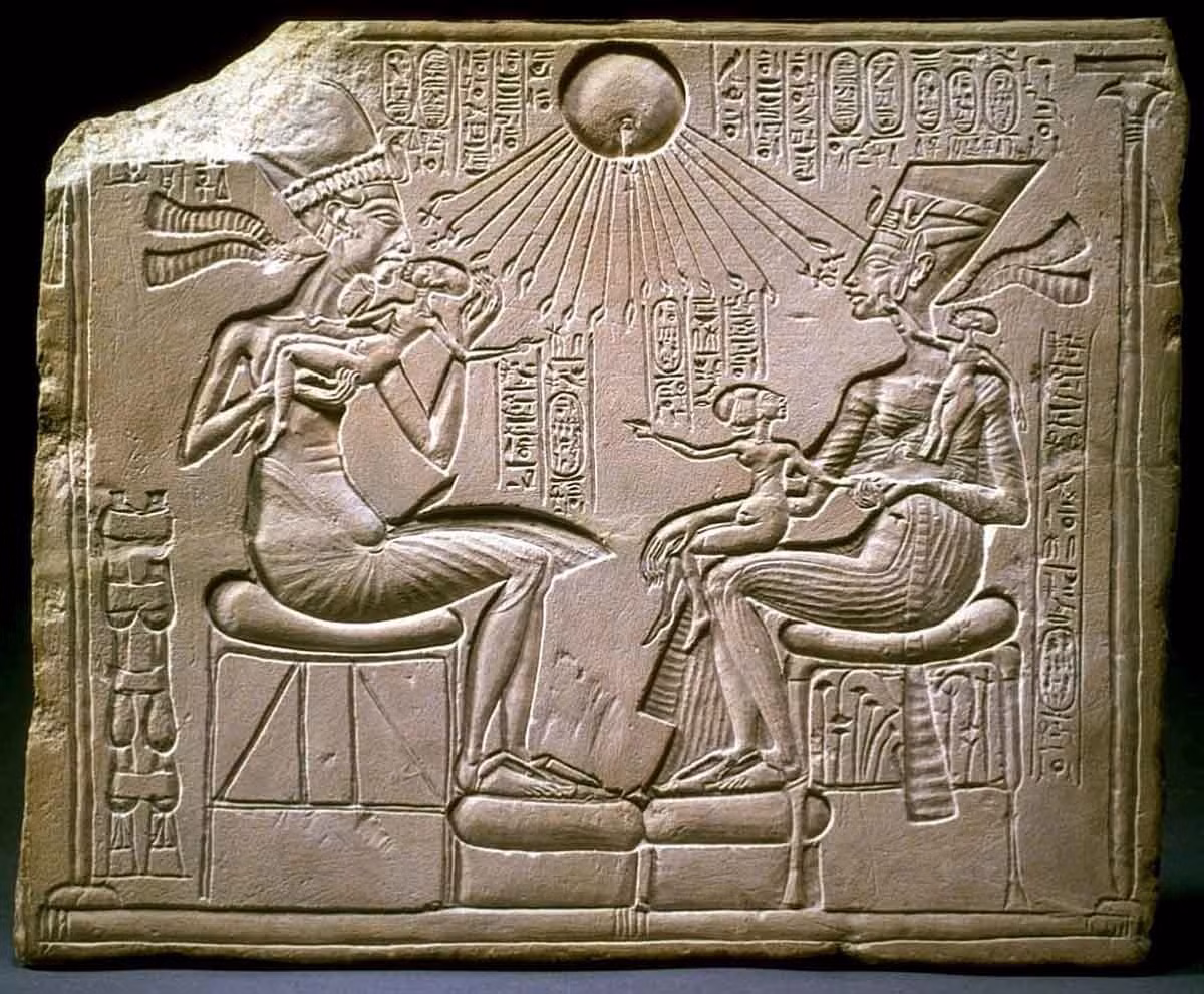 Lý do pharaoh Shoshenq III không được chôn cất trong lăng mộ này sau khi qua đời đến nay vẫn là bí ẩn lớn. Theo một số chuyên gia, giống như nhiều vị vua khác, pharaoh Shoshenq III đã sớm cho xây dựng lăng mộ dành riêng cho bản thân. Ảnh: Egyptian Museum, Berlin, Germany.
