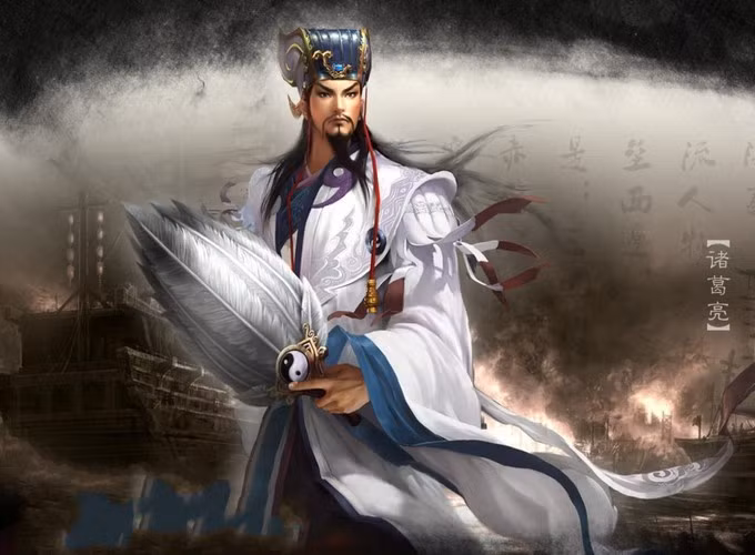 Gia Cát Lượng (181 - 234), tự là Khổng Minh, hiệu là Ngọa Long, là một quân sư, nhà chính trị, ngoại giao, nhà sáng chế kiệt xuất trong lịch sử Trung Quốc. Ông là khai quốc công thần và Thừa tướng quyền lực của nhà Thục Hán thời Tam quốc.