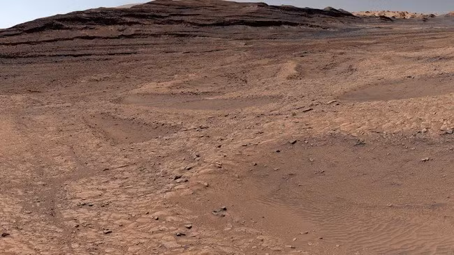 Đến ngày 23/2 vừa qua, NASA công bố thêm hai bức ảnh nữa, cho thấy các cấu trúc "mạng nhện" chi tiết hơn nhiều. Ảnh: NASA/JPL-Caltech/MSSS.