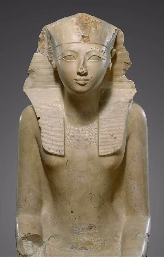 Trong 21 năm trị vì Ai Cập, bà hoàng Hatshepsut đã đưa Ai Cập trở thành một đế chế hùng mạnh, thịnh vượng và giàu có. Bà trở thành một trong những pharaoh có thời gian trị vì dài nhất và có ảnh hưởng nhất Ai Cập cổ đại. Ảnh: historicaleve.