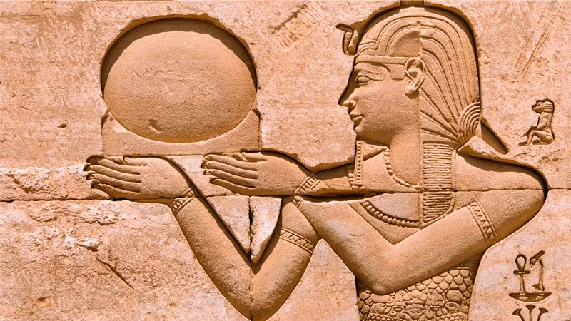Những người kế vị pharaoh Ahmose đã mở rộng lãnh thổ Ai Cập. Theo đó, lãnh thổ của Ai Cập trải dài từ Sudan đến Syria ngày nay. Ảnh: jakadatoursegypt.com.