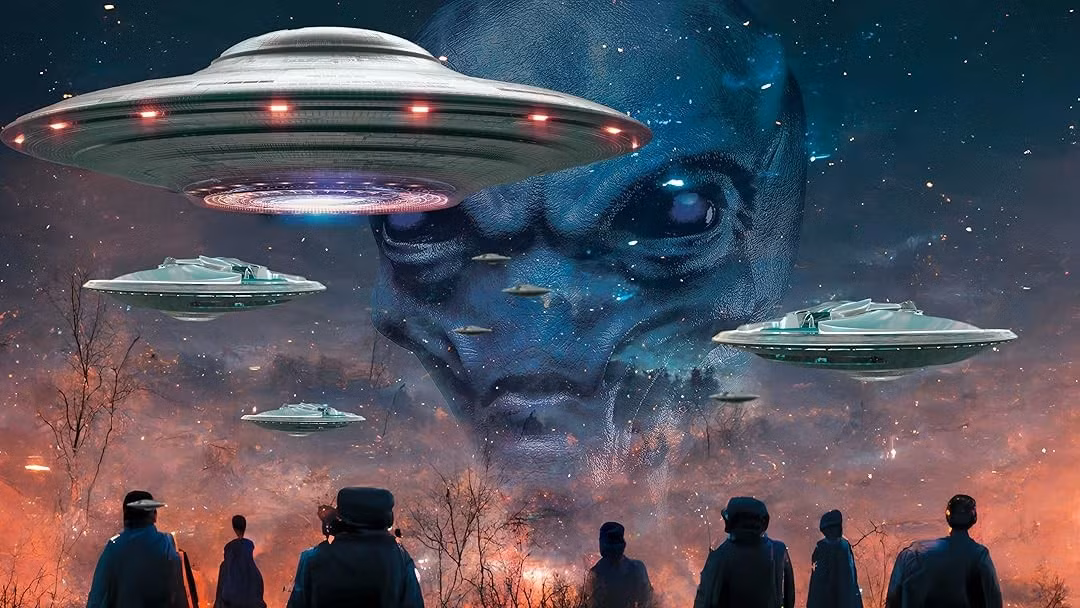 Tuy nhiên, tuyên bố của ông Bennewitz bị cộng đồng UFO bác bỏ sau khi một số nhà nghiên cứu phát hiện nhà vật lý này cố tình tung thông tin sai lệch nhằm làm mất uy tín các chuyện về sinh vật ngoài Trái đất. Ảnh: amazon.com.