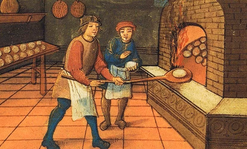 Các nhà khảo cổ học lưu ý rằng, mặc dù người dân đã cải đạo từ ngoại giáo sang Cơ đốc giáo nhưng vẫn đặt đồ tùy táng trong các ngôi mộ - tập tục phổ biến hơn ở những người ngoại giáo. Ảnh: Wikipedia.