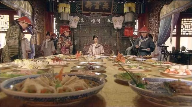 Yêu cầu cao về các món ăn không ngờ lại là lỗ hổng cho những người hầu cận Từ Hi Thái hậu âm thầm trục lợi