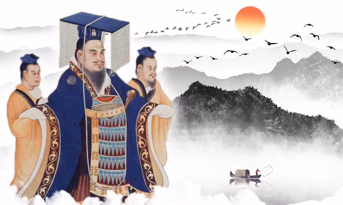 Mặc dù được Tôn Sách hết lời khuyên can cho rằng việc xưng đế sẽ dẫn đến hiểm họa khôn lường nhưng Viên Thuật không nghe. Do đó, Viên Thuật xưng đế năm 197, tự xưng là Trọng Gia, đóng đô ở Thọ Xuân thuộc quận Cửu Giang. Ông cho rằng bản thân lên ngôi là xứng đáng và có uy tín, quyền lực để hiệu triệu thiên hạ.