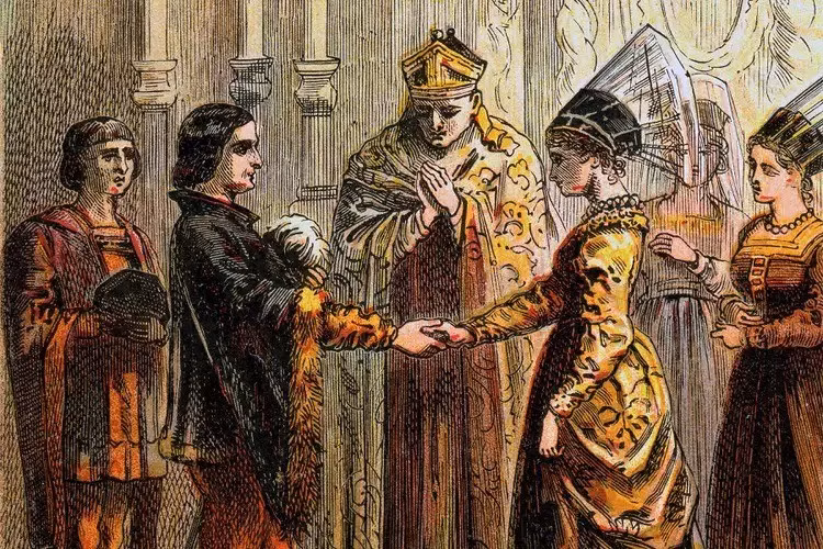 Để thực hiện hành vi trả thù này, Ela Fitzpayne đã lên kế hoạch giết người tàn bạo với sự tham gia của một thành viên gia đình và 2 người hầu thân cận. Ảnh: The Print Collector/Print Collector / Getty Images.