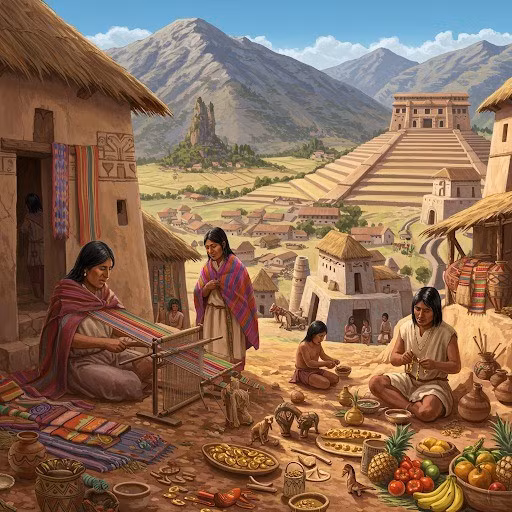 Theo một số nhà văn Tây Ban Nha thời kỳ đầu ở Peru, nghi lễ hiến tế Capacocha là một trong những nghi lễ quan trọng nhất của đế chế Inca. Trong nghi lễ này, trẻ em hoặc thanh thiếu niên - cả nam và nữ - sẽ bị giết theo nghi thức và thi thể của họ sẽ được ướp xác tự nhiên gần đỉnh các ngọn núi cao để đóng vai trò là "sứ giả của các vị thần". Ảnh: thearchaeologist.org.
