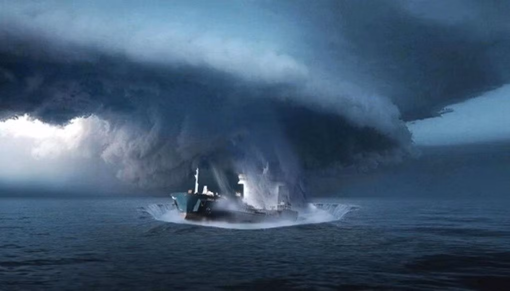 Theo các chuyên gia, khái niệm về "Tam giác quỷ Bermuda" xuất hiện lần đầu vào năm 1964 khi nhà văn Vincent Gaddis đề cập đến trong một bài viết trên tạp chí Argosy về Chuyến bay số 19 của Hải quân Mỹ. Ảnh: News.