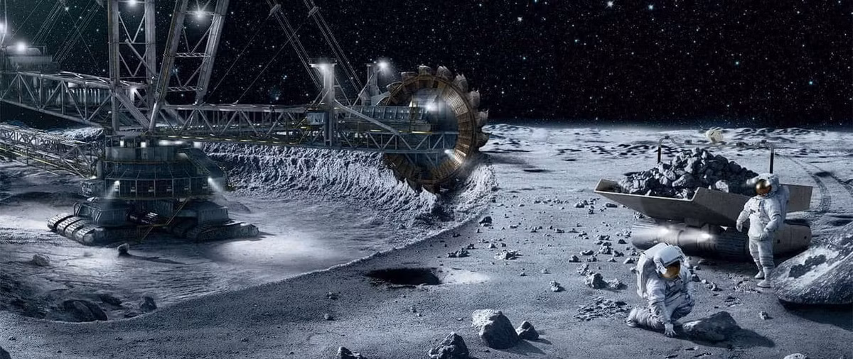 Dù vậy, AstroForge coi nhiệm vụ trên như một kinh nghiệm quý giá và đang lên kế hoạch cho nhiệm vụ Vestri năm 2026 để tinh chỉnh phương pháp khai thác khoáng sản trong vũ trụ. Ảnh: Factor-Tech Magazine.