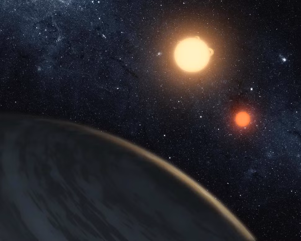Giáo sư Lisa Kaltenegger, Giám đốc Viện Carl Sagan tại Đại học Cornell (Mỹ), cho hay sự sống ngoài Trái đất có thể đa dạng hơn nhiều so với những gì chúng ta tưởng tượng và việc xác định đúng mục tiêu là bước đi then chốt trong hành trình tìm kiếm nền văn minh ngoài hành tinh. Ảnh: NASA/JPL-Caltech.