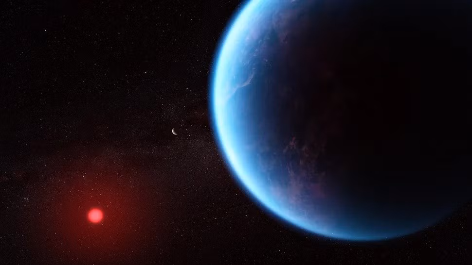 Các hành tinh khác như TRAPPIST-1e, TOI-715b và Kepler-442b cũng được ghi nhận là nhận được mức năng lượng từ sao chủ tương tự như Trái đất nhận được từ Mặt Trời. Ảnh: NASA, ESA, CSA, Joseph Olmsted (STScI).