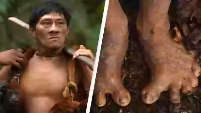 Bộ tộc Huaorani sinh sống tại khu vực rừng mưa nhiệt đới Amazon của Ecuador. Theo một số nguồn tin, bộ lạc này có dân số khoảng 4.000 người. Ảnh: Pete Oxford/Media Drum World.