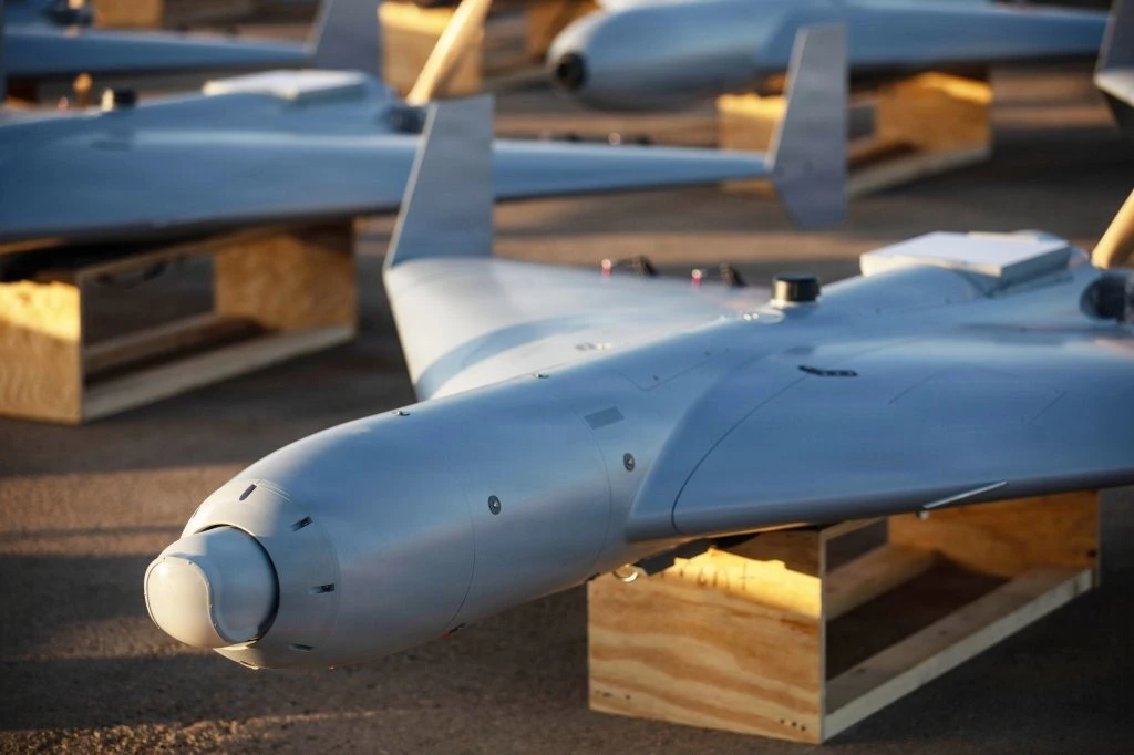 UAV tấn công LUCAS Mỹ sao chép Shahed-136 lần đầu tham chiến