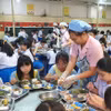 Siết an toàn, minh bạch bữa ăn bán trú