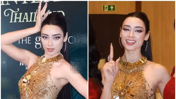 [GALLERY] Emoura Phạm liên tục ghi dấu ấn tại Miss Grand International