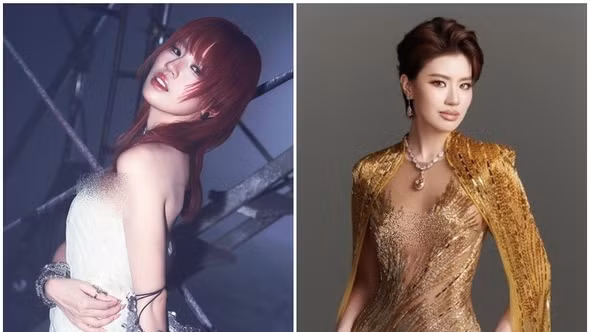[GALLERY] Rapper Pháo lọt Top 30 Miss Universe Vietnam 2026