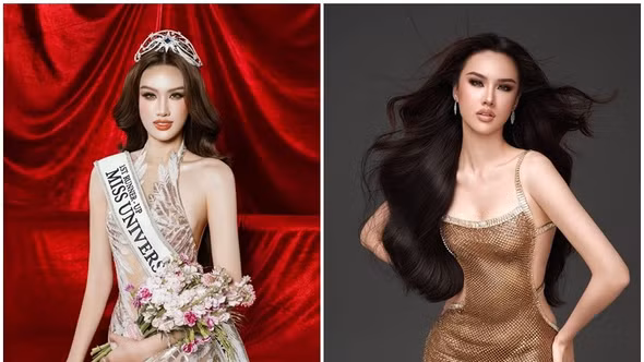 [GALLERY] Sắc vóc quyến rũ của Á hậu Miss Universe Vietnam Trịnh Mỹ Anh