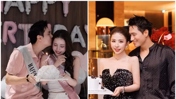 [GALLERY] Khoảnh khắc ngọt ngào của Quỳnh Nga - Việt Anh