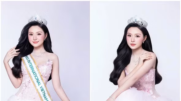[GALLERY] Khánh Như khoe nhan sắc ngọt ngào trước thềm Miss International