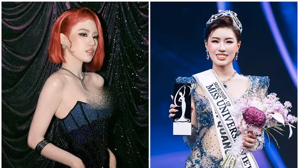 [GALLERY] Nhìn lại hành trình thi nhan sắc của Á hậu Pháo