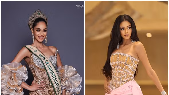 [GALLERY] Chân dung tân Miss Grand International 2026 Jihan Dimachk