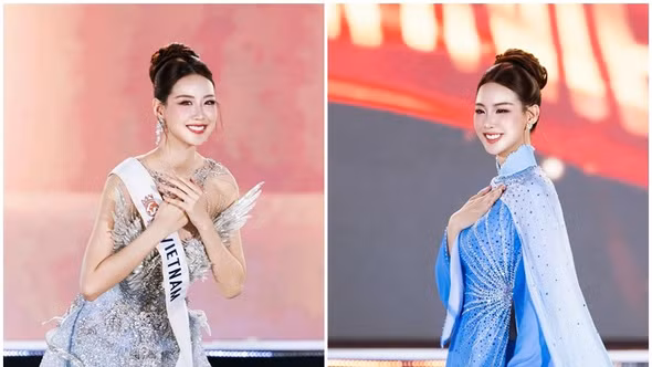 Bảo Ngọc nói gì sau khi vào Top 6 Miss World 2026?
