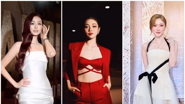 [GALLERY] Đời thường gợi cảm của dàn nữ diễn viên phim ‘Trại buôn người’