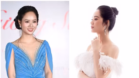 [GALLERY] Nhan sắc mặn mà của Hoa hậu Việt Nam 2002 Mai Phương 