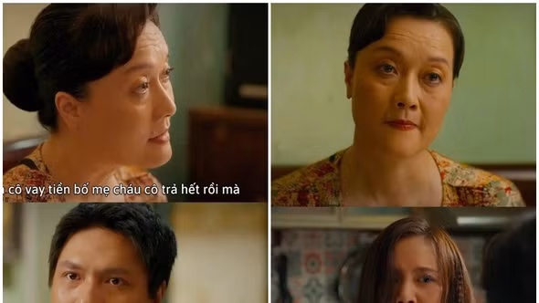 Vân Dung nói gì khi vai bà Ngọc trong 'Mùa hè năm ấy' gây tranh luận?